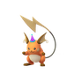 Pokemon GO Raichu Party Hat
