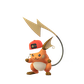 Pokemon GO Raichu World cap