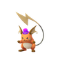 Pokemon GO Raichu New Year’s Hat