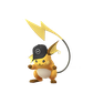 Pokemon GO Raichu HF cust Hat