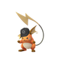 Pokemon GO Raichu HF cust Hat