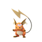Pokemon GO Raichu Flower crown