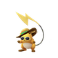Pokemon GO Raichu Summer-style