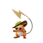 Pokemon GO Raichu Summer-style