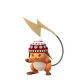 Pokemon GO Raichu Beanie Hat