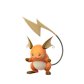 Pokemon GO Raichu