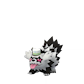 Pokemon GO Zigzagoon Meloetta Hat