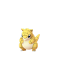 Pokemon GO Sandshrew 