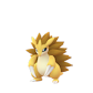 Pokemon GO Sandslash 