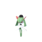 Pokemon GO Kirlia Top Hat
