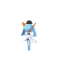 Pokemon GO Kirlia Top Hat