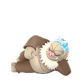 Pokemon GO Slaking Visor