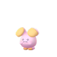 Pokemon GO Whismur