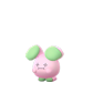 Pokemon GO Whismur 