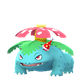 Pokemon GO Venusaur ♂ Party Hat