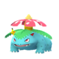 Pokemon GO Venusaur ♀ Pikachu Visor