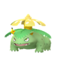Pokemon GO Venusaur ♀ Pikachu Visor