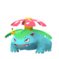 Pokemon GO Venusaur ♂ Pikachu Visor