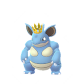 Pokemon GO Nidoqueen Crown