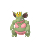 Pokemon GO Nidoqueen Crown