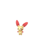 Pokemon GO Plusle 