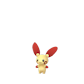 Pokemon GO Plusle