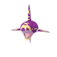 Pokemon GO Sharpedo Mega