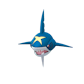 Pokemon GO Sharpedo