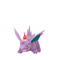 Pokemon GO Nidorino Party Hat