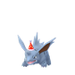Pokemon GO Nidorino Party Hat