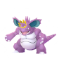 Pokemon GO Nidoking Crown