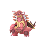 Pokemon GO Armaldo