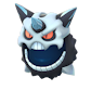 Pokemon GO Glalie Mega