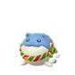Pokemon GO Spheal Holiday