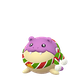 Pokemon GO Spheal Holiday