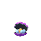 Pokemon GO Clamperl