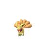 Pokemon GO Vulpix Scarf