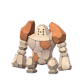 Pokemon GO Regirock 