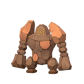 Pokemon GO Regirock 