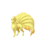 Pokemon GO Ninetales