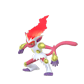 Pokemon GO Infernape