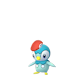 Pokemon GO Piplup Lukas Hat