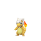 Pokemon GO Charmander Cubone