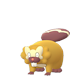 Pokemon GO Bibarel