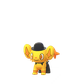Pokemon GO Shinx Top Hat