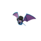 Pokemon GO Zubat Top hat