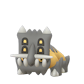 Pokemon GO Bastiodon