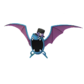Pokemon GO Golbat Top hat