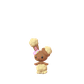 Pokemon GO Buneary Flower crown