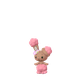 Pokemon GO Buneary Flower crown